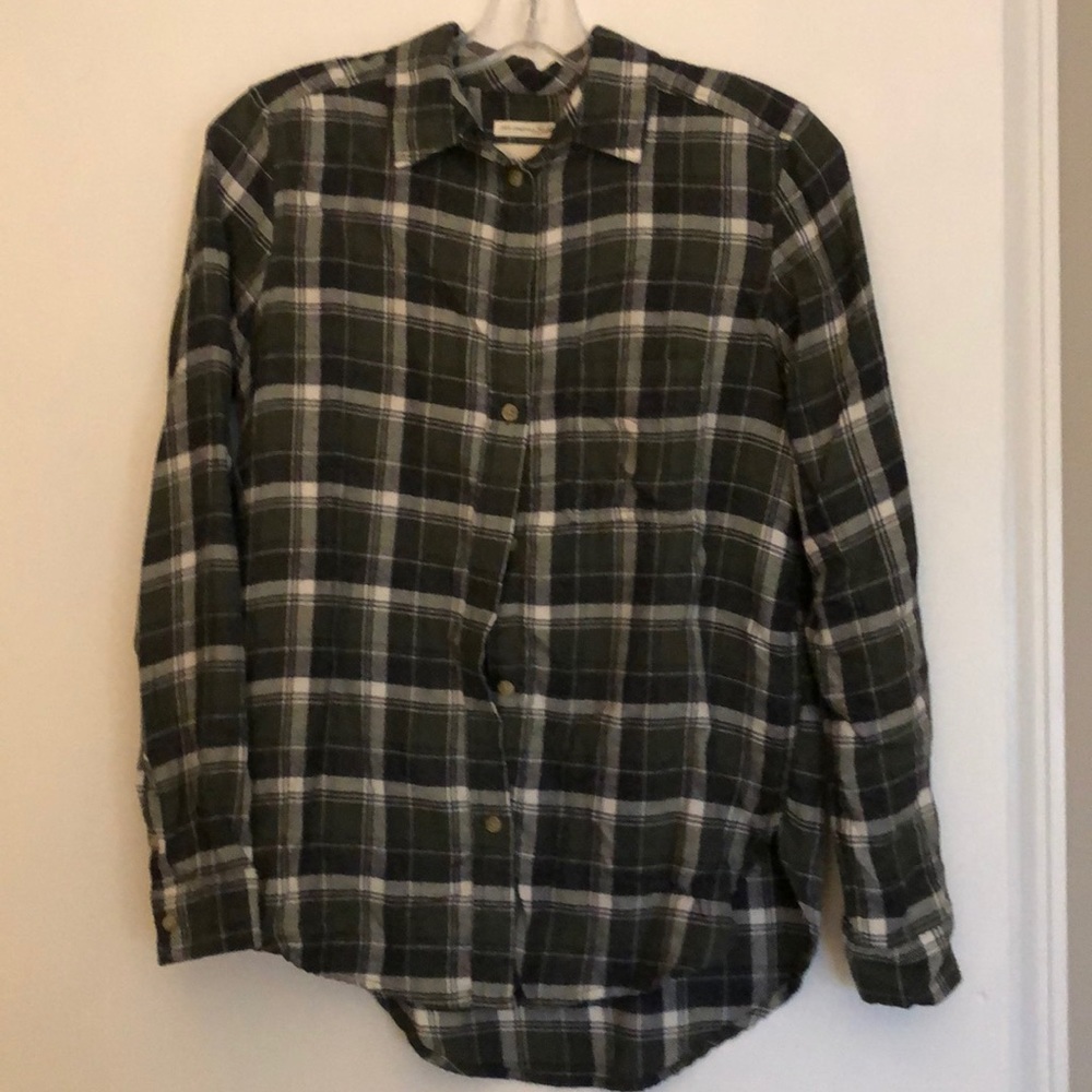American Eagle flannel